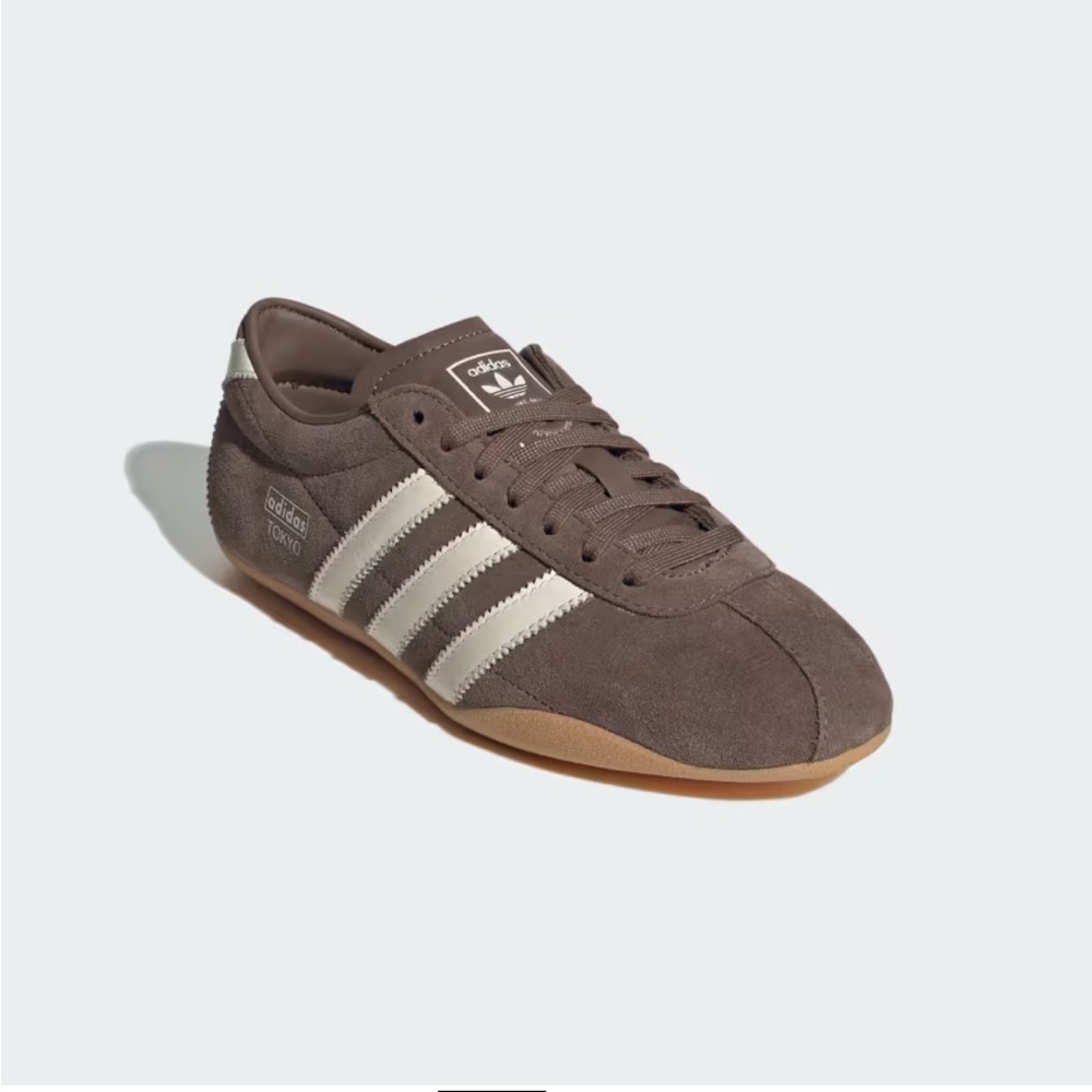 adidas Tokyo Earth Strata / Off White / Gum 7.5